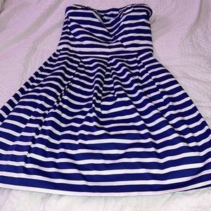 Gap strapless dress size 2